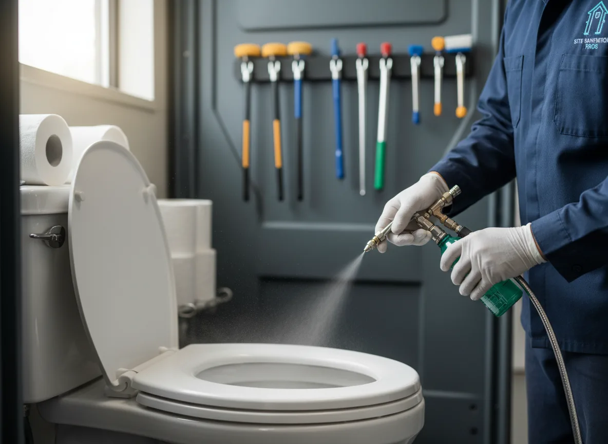 Why choose Construction Site Porta Potty Rental in Daniels, WV